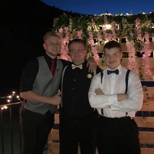 Meet your Posher, Charles bradley